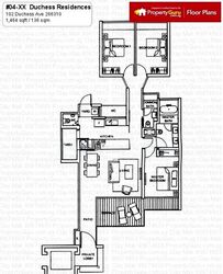 Duchess Residences (D10), Condominium #566213001